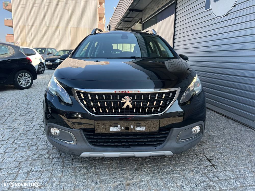 Peugeot 2008 1.2 PureTech Allure - 5