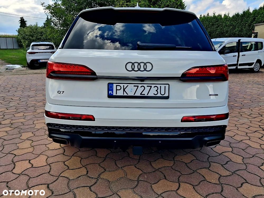 Audi Q7 55 TFSI mHEV Quattro S Line Tiptr - 12