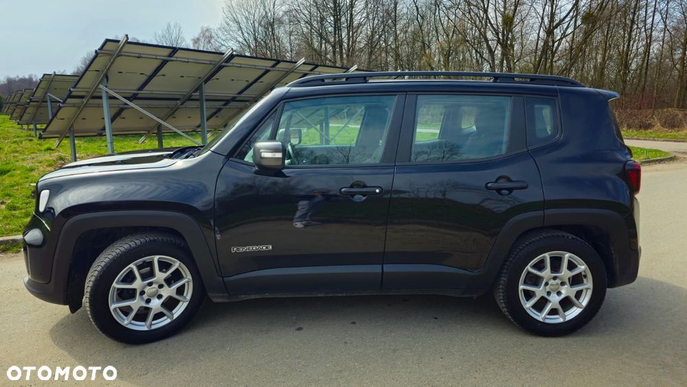 Jeep Renegade 1.0 GSE T3 Turbo Limited FWD S&S - 33