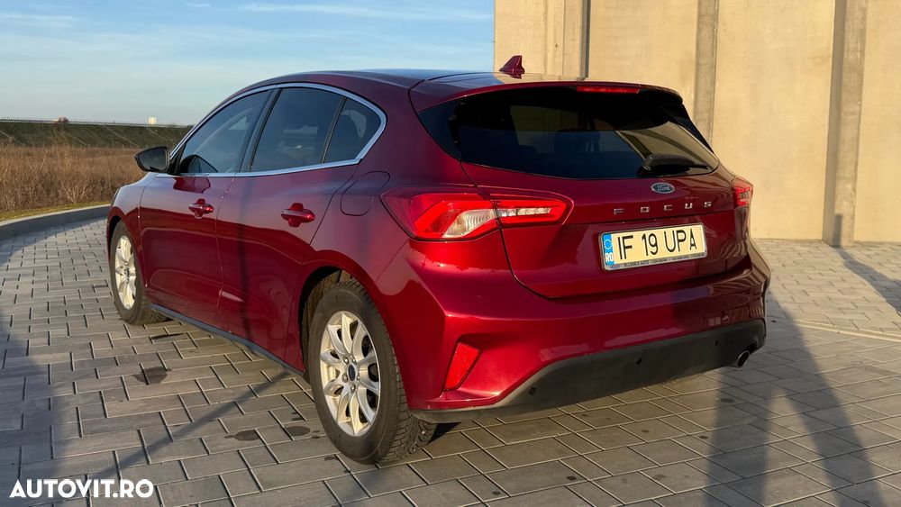 Ford Focus 1.5 EcoBlue Titanium - 6