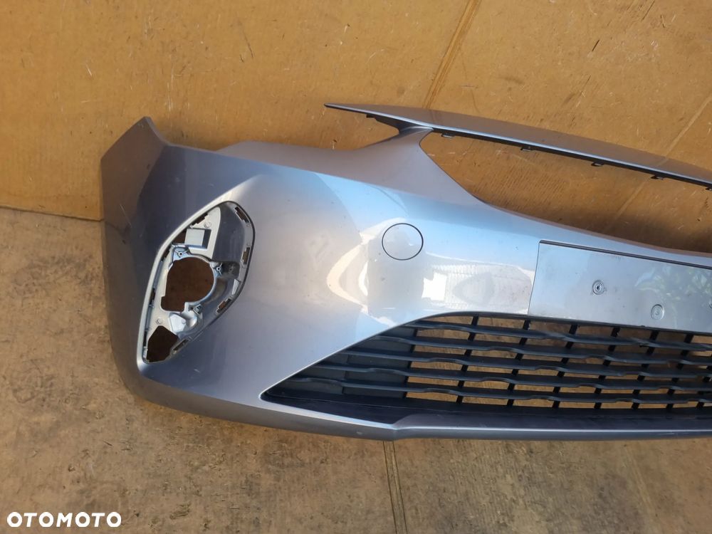 OPEL CORSA F ZDERZAK PRZEDNI PRZÓD - 3