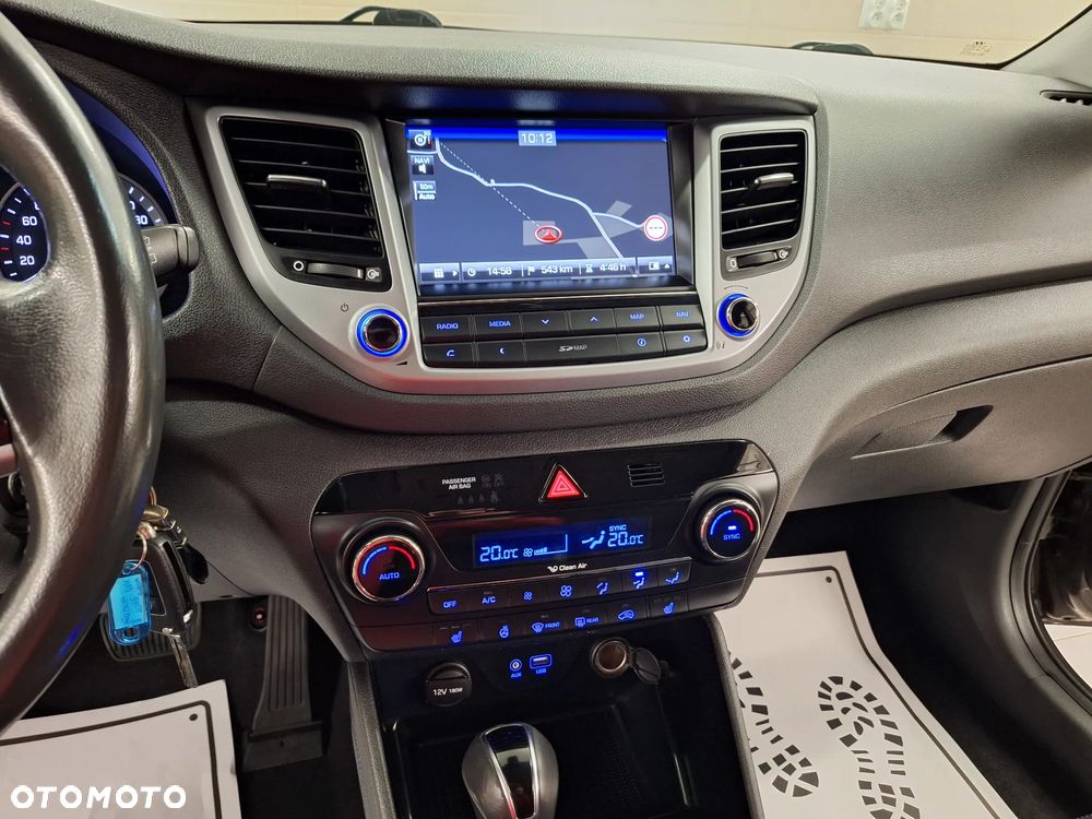 Hyundai Tucson 1.6 T-GDI Premium 4WD DCT - 34