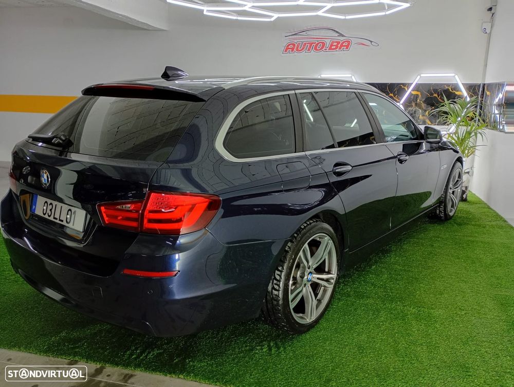 BMW 520 d xDrive Line Luxury Auto - 47