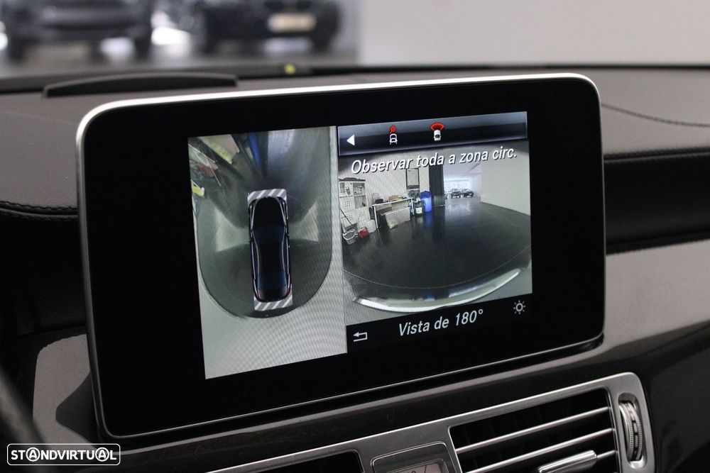 Mercedes-Benz CLS 250 - 22