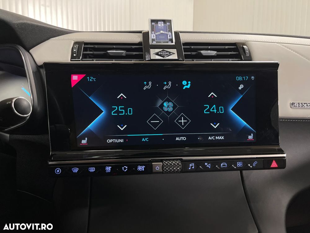 DS Automobiles DS 7 Crossback - 25