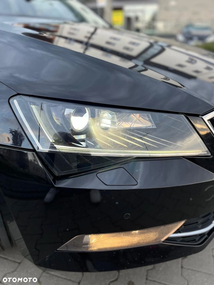 Skoda Superb 2.0 TDI Ambition DSG - 5