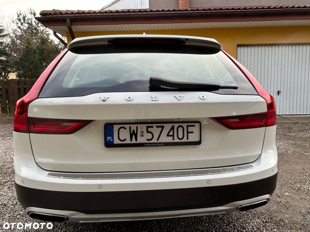 Volvo V90 Cross Country T5 AWD Ocean Race - 18