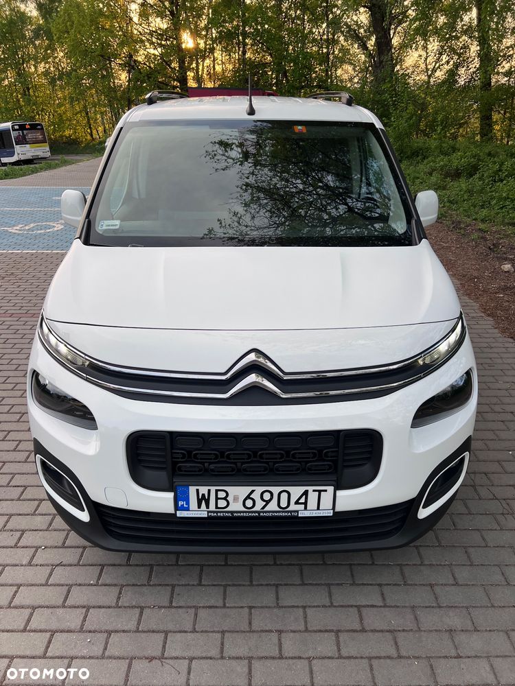 Citroën Berlingo - 10