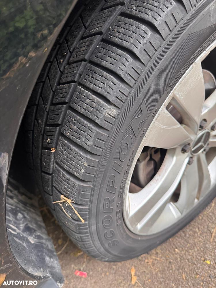 Mercedes-Benz ML - 5