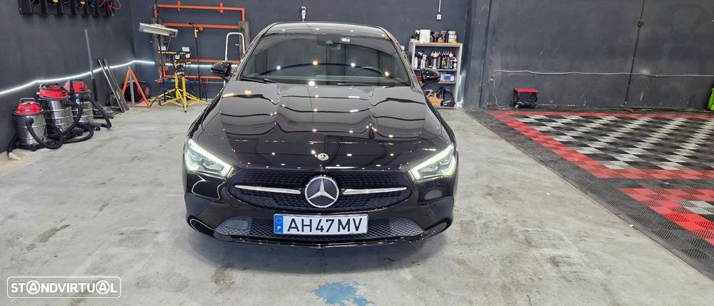 Mercedes-Benz CLA 180 d Progressive Aut. - 2