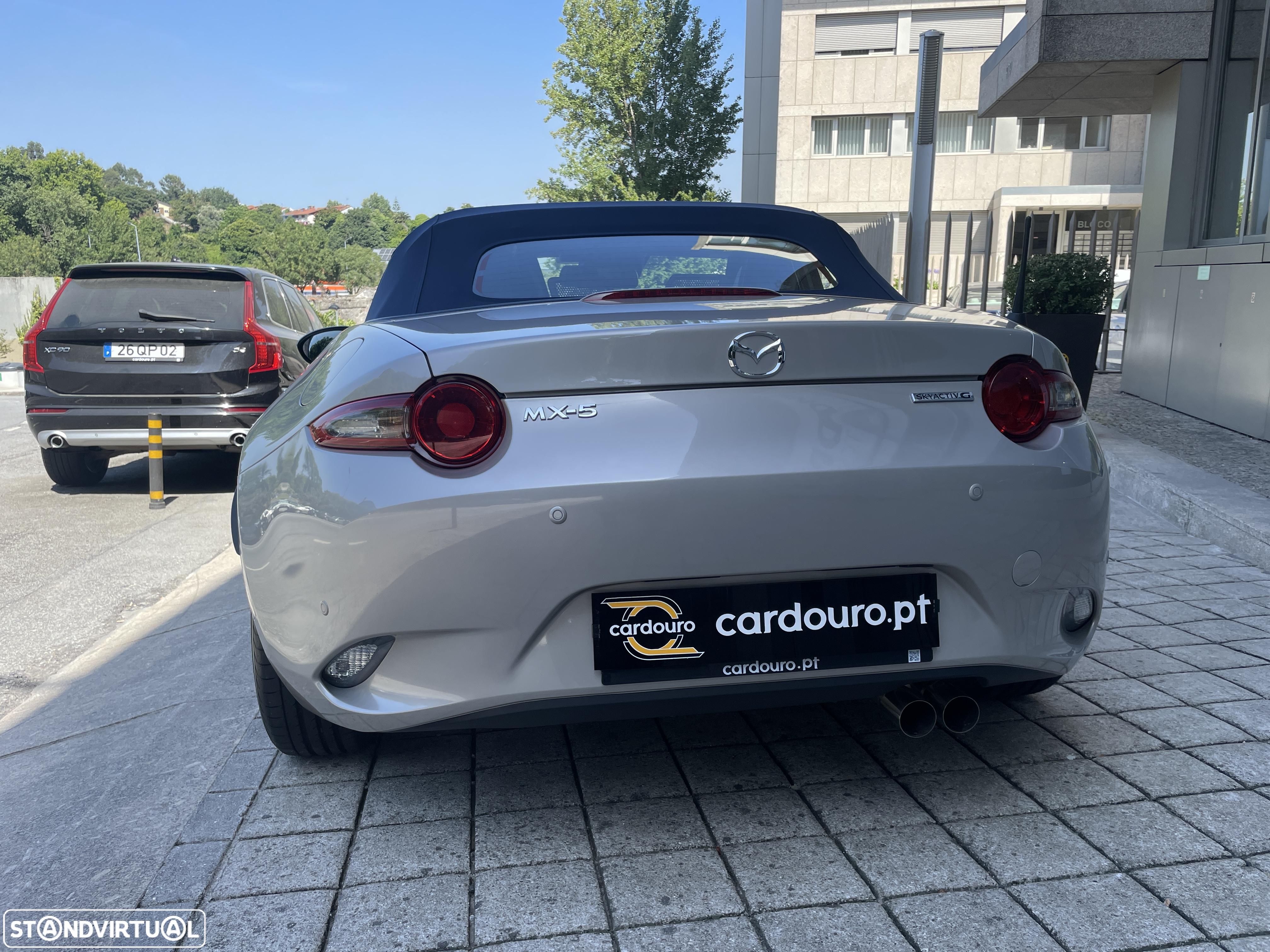 Mazda MX-5 1.5 RF Sky-G Evolve - 9