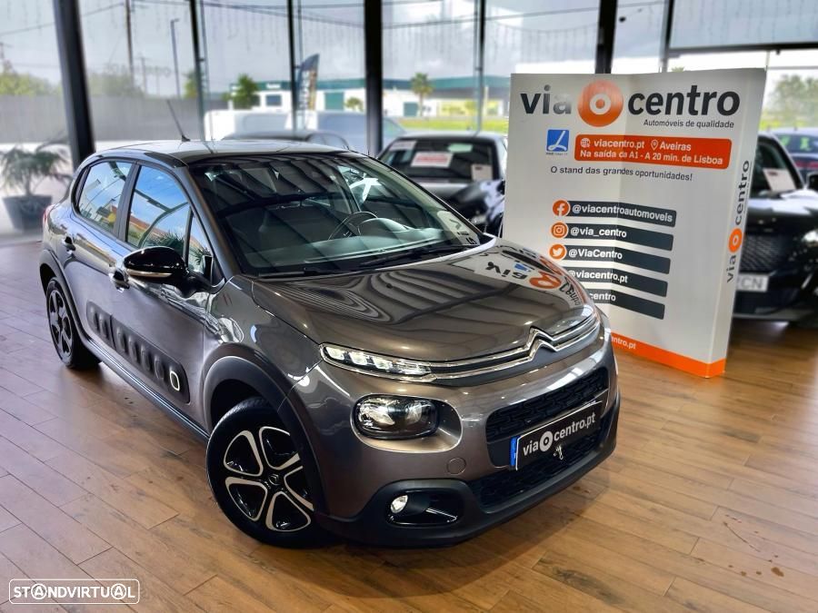 Citroën C3 Pure Tech S&S Shine Pack - 3