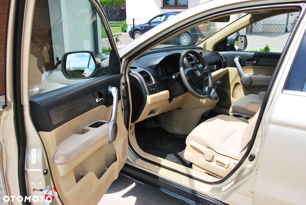 Honda CR-V - 10