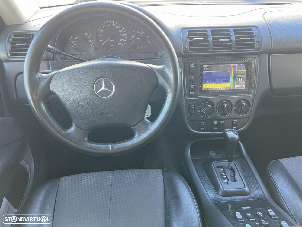 Mercedes-Benz ML 270 - 8