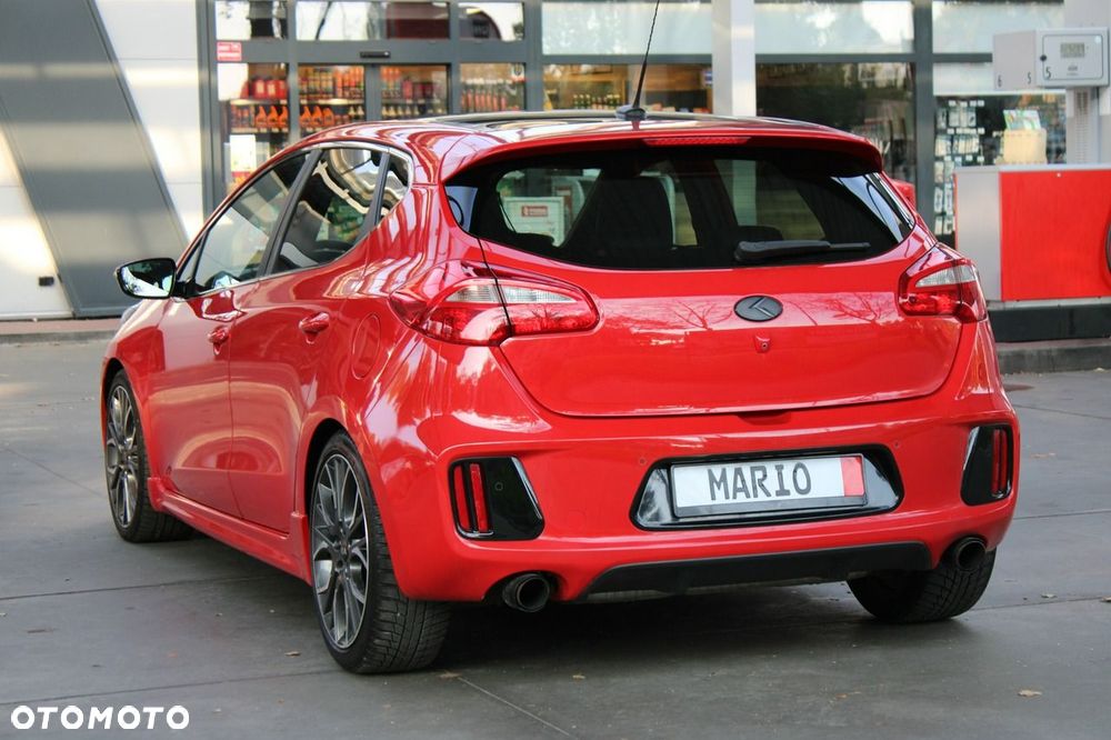 Kia Ceed 1.6 T-GDI GT XL - 22