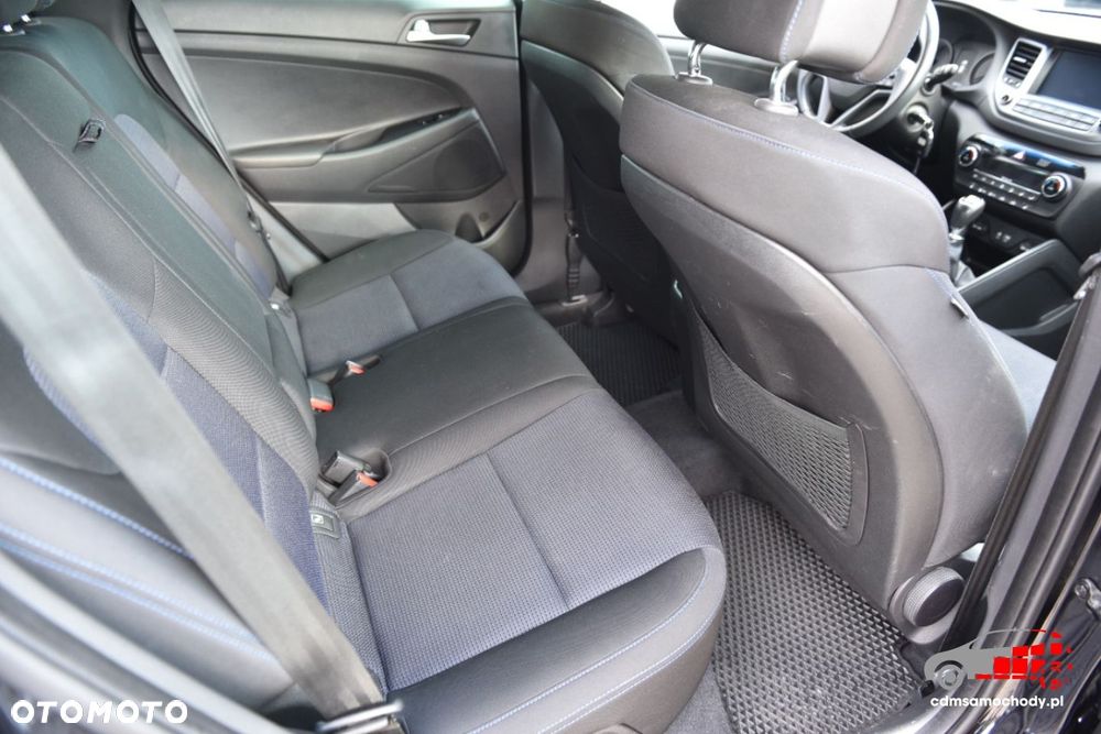 Hyundai Tucson - 15