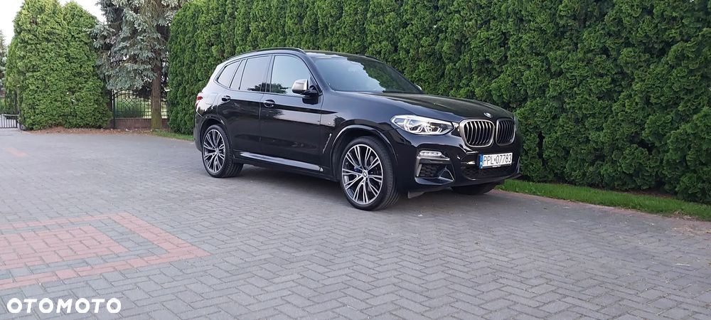 BMW X3 M M40d sport - 1