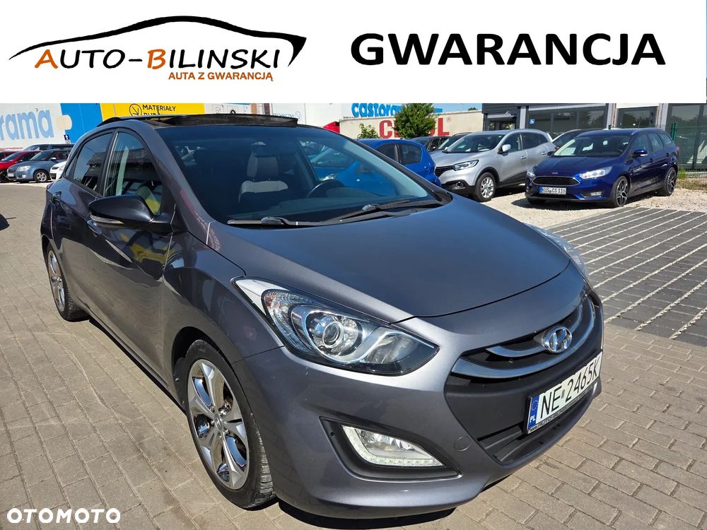 Hyundai i30 1.6 Style - 1