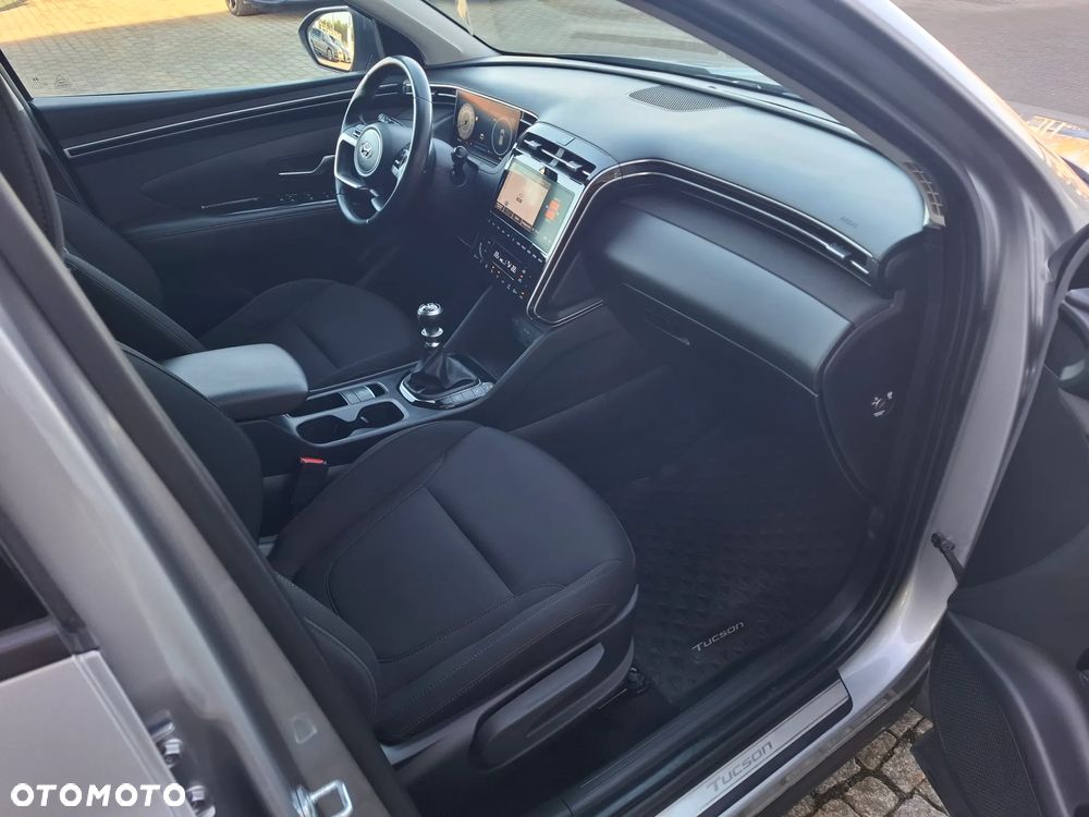 Hyundai Tucson 1.6 T-GDi Pure 2WD - 12