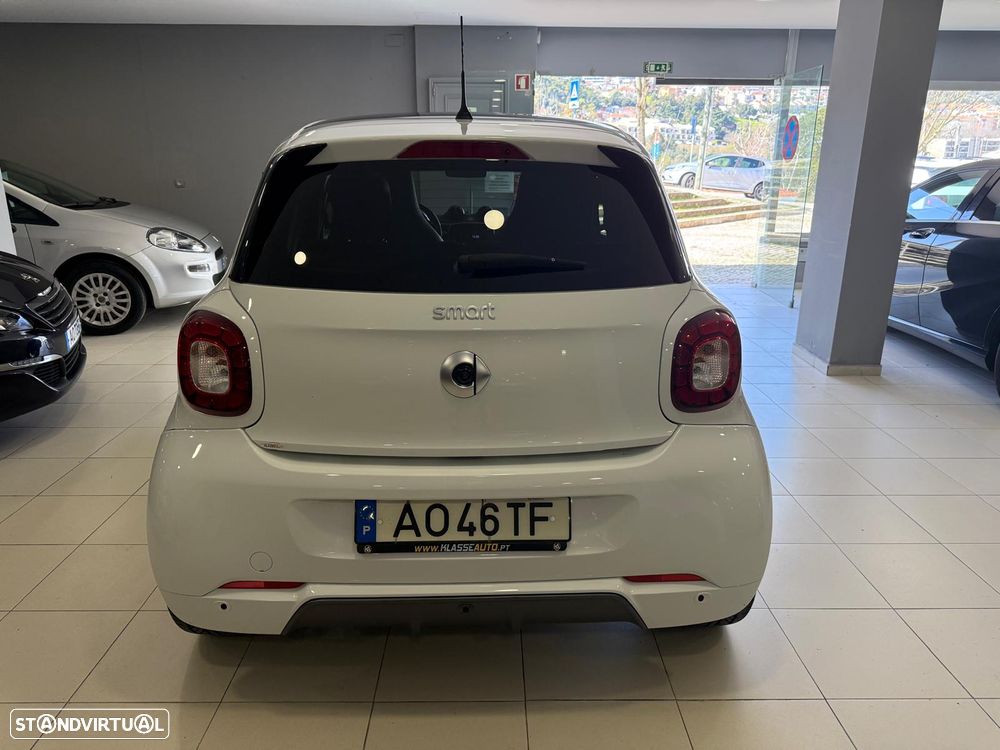 Smart ForFour Brabus Style - 14