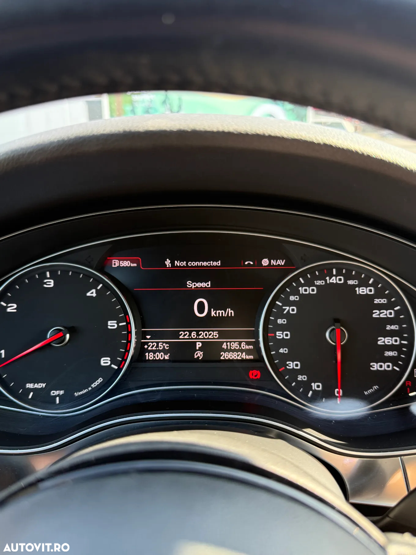 Audi A6 Avant 3.0 TDI quattro S tronic - 12
