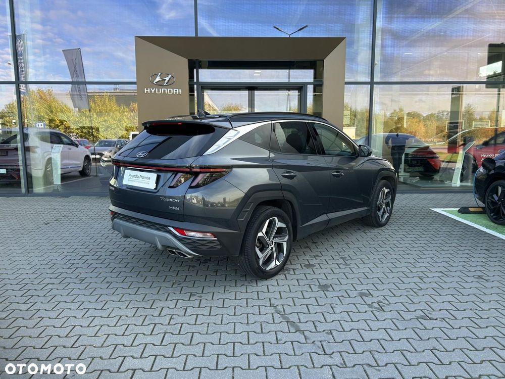 Hyundai Tucson - 9