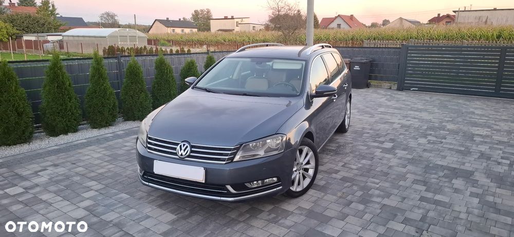 Volkswagen Passat - 9