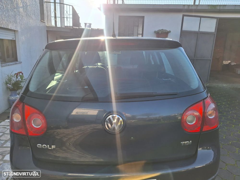 VW Golf 1.9 TDi Confortline - 2