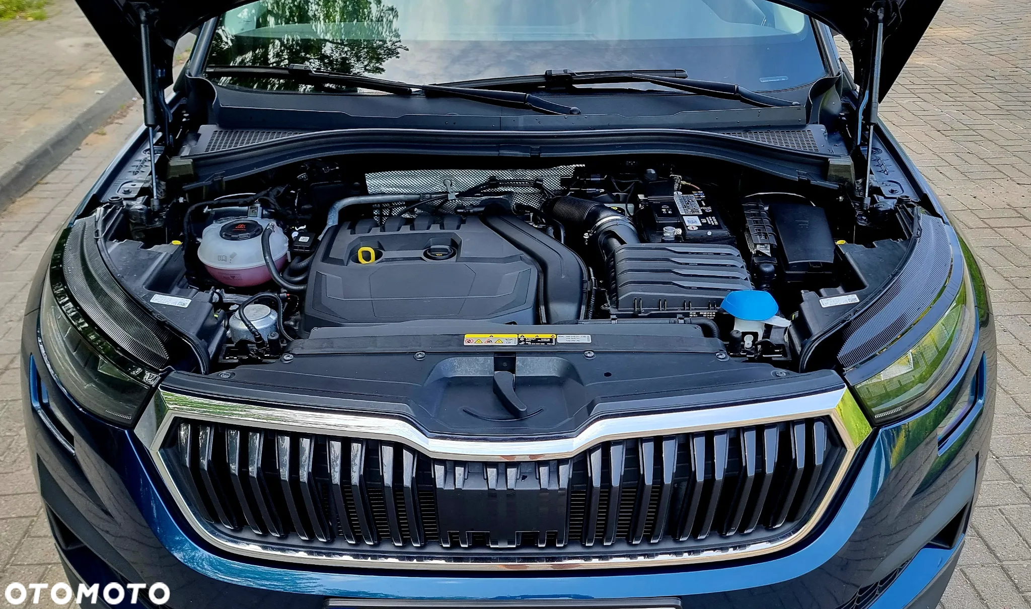 Skoda Kodiaq 1.5 TSI ACT 4x2 Style - 25