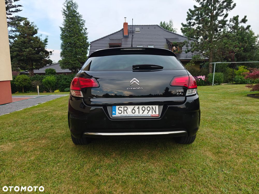 Citroën C4 1.2 PureTech Shine S&S - 3