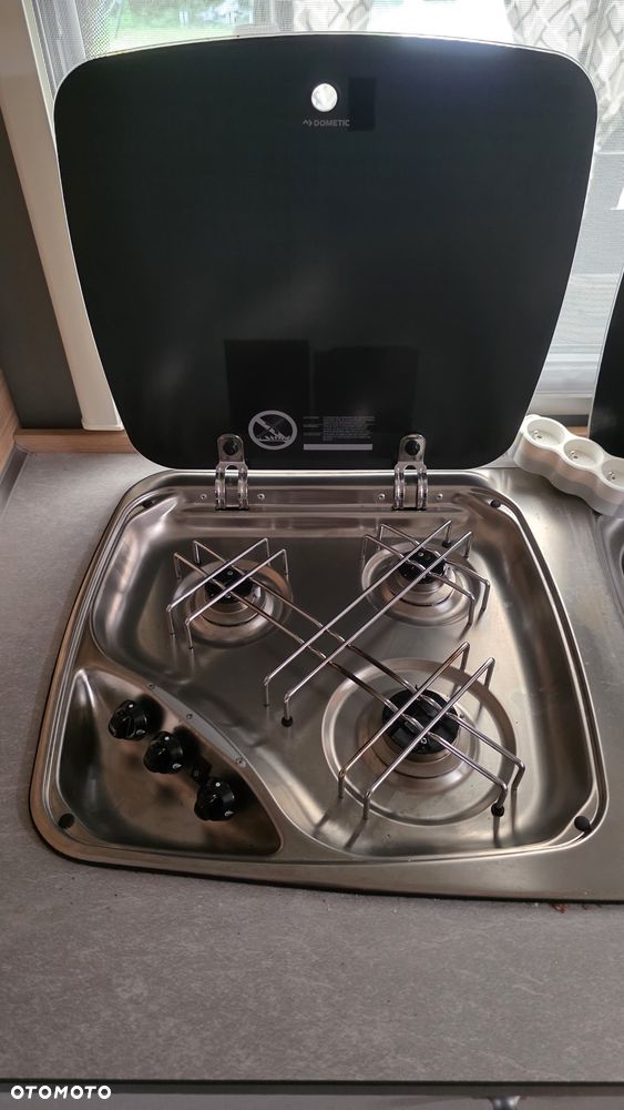 Dethleffs Camper 650 FMK - 13