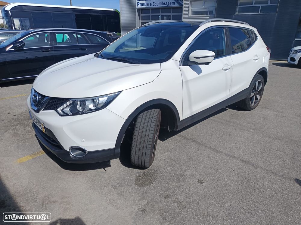 Nissan Qashqai 1.5 dCi N-Connecta 18 PS - 3