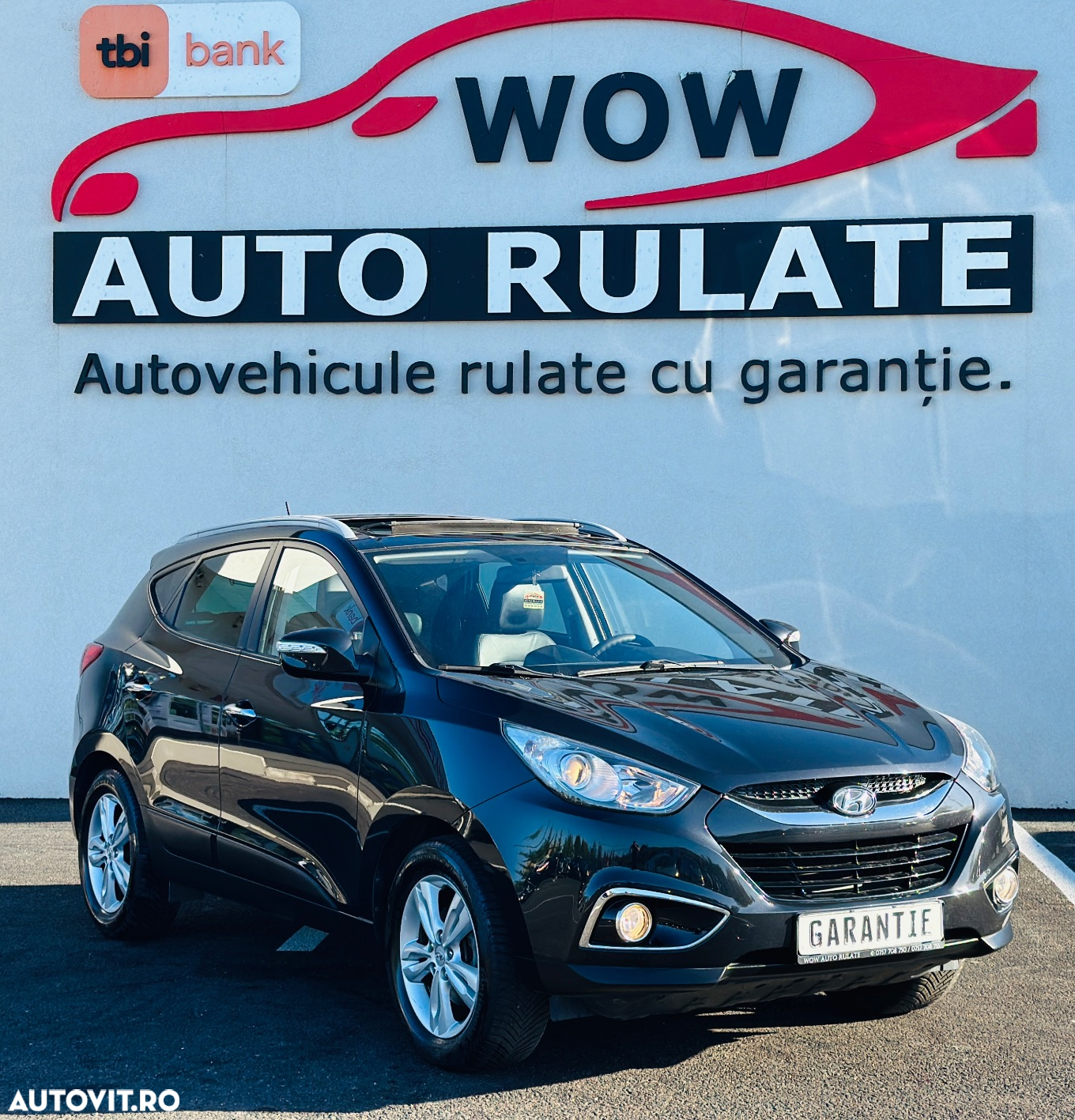 Hyundai ix35 2.0 CRDI 2WD Style - 2