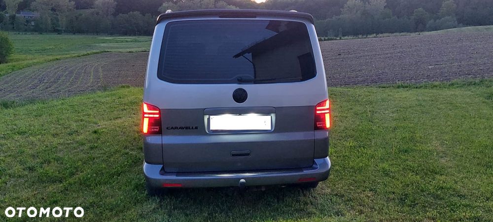 Volkswagen Caravelle L1 Comfortline - 4