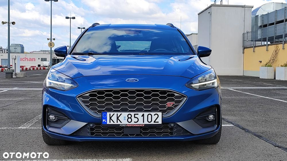 Ford Focus 2.3 EcoBoost ST - 5