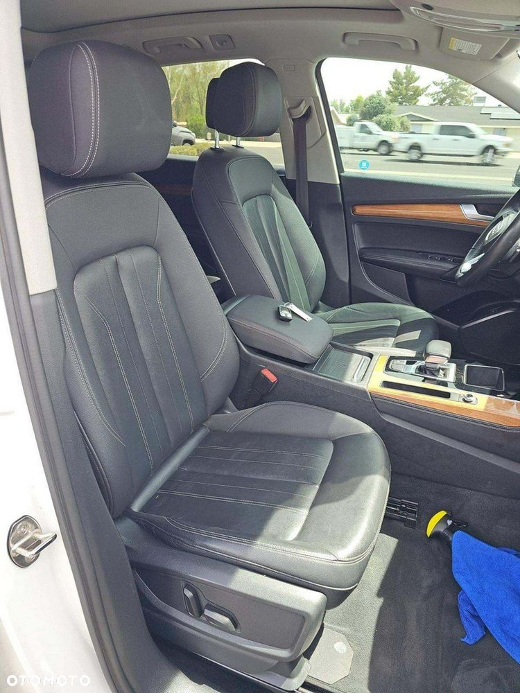 Audi Q5 2.0 TFSI Quattro S tronic sport - 5