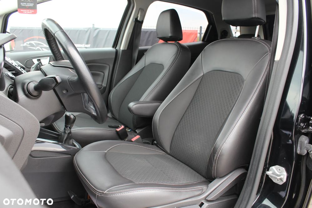 Ford EcoSport 1.0 EcoBoost TITANIUM - 18