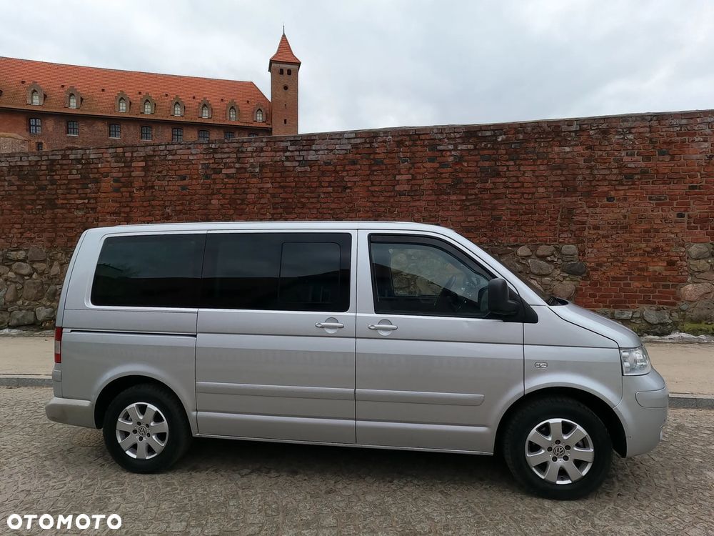 Volkswagen Multivan L1 - 14