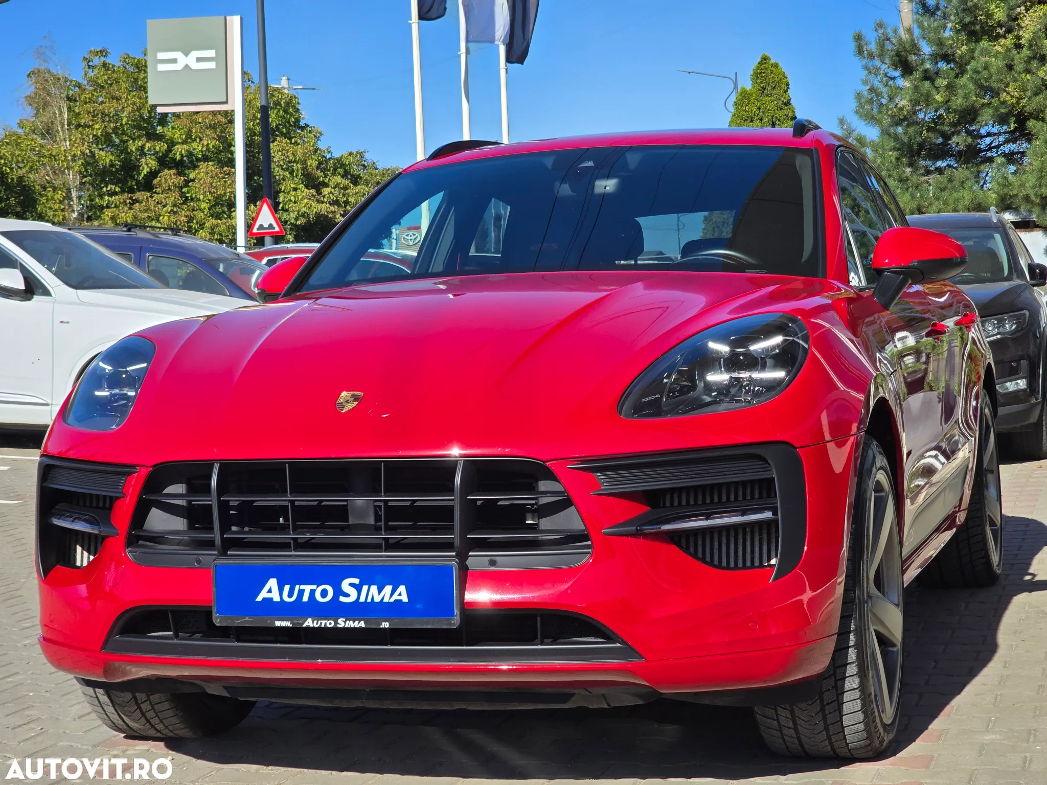 Porsche Macan GTS PDK - 4