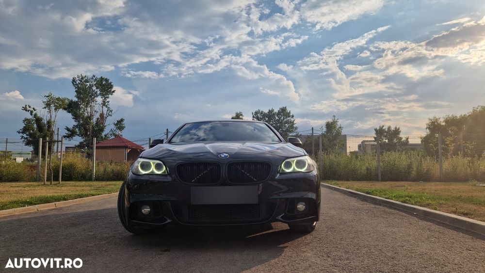 BMW Seria 5 525d xDrive - 3