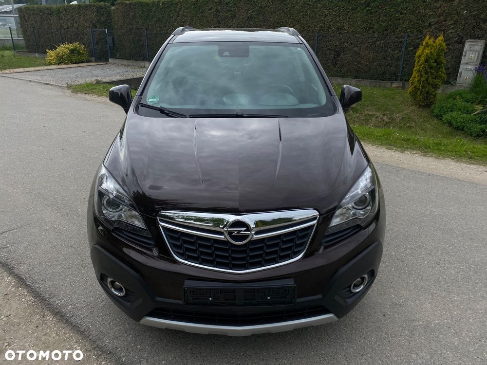 Opel Mokka 1.6 CDTI Automatik Innovation - 12