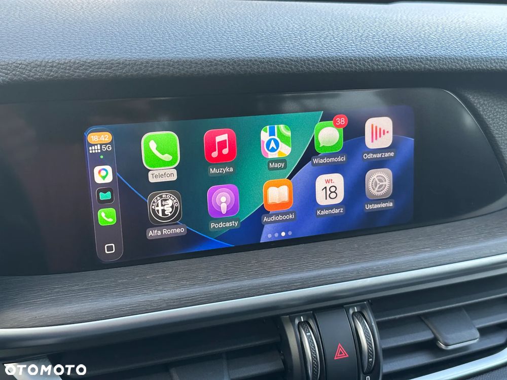 Alfa Romeo Stelvio 2.0 Turbo TI Q4 - 21