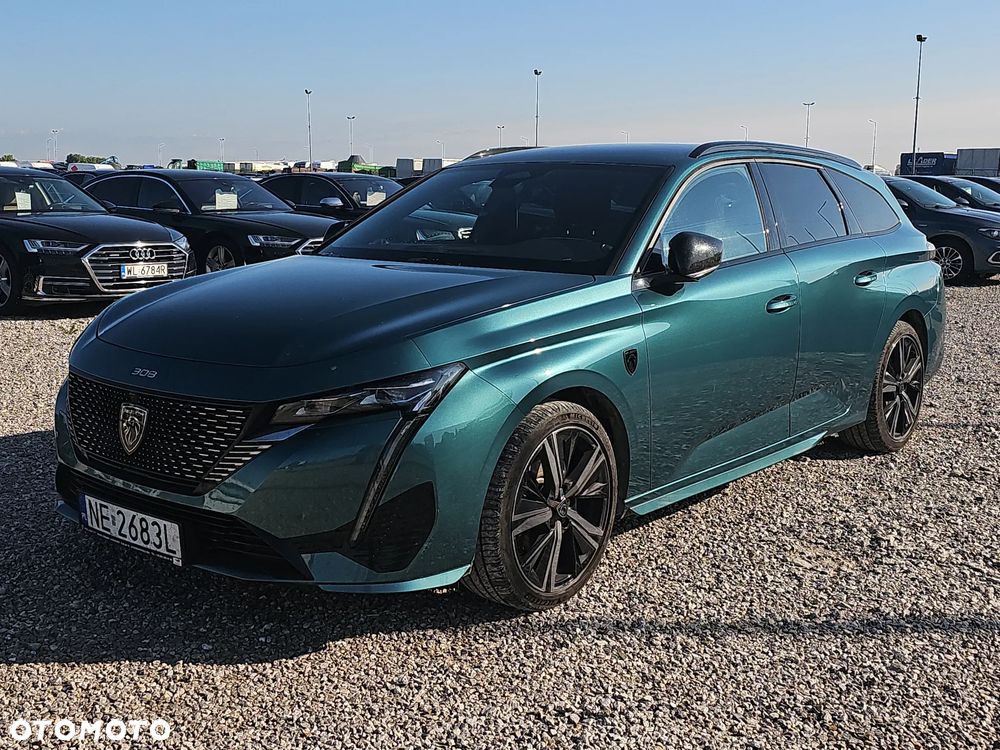 Peugeot 308 1.5 BlueHDi GT S&S EAT8 - 1