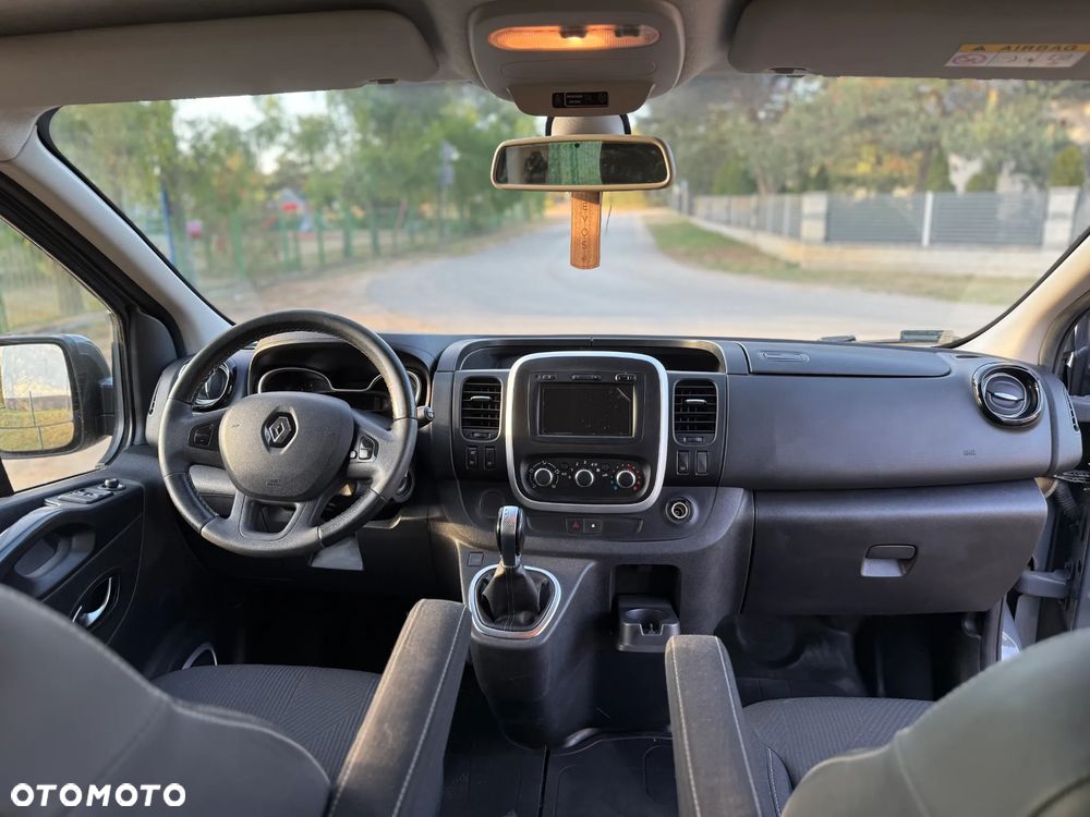 Renault Trafic - 21