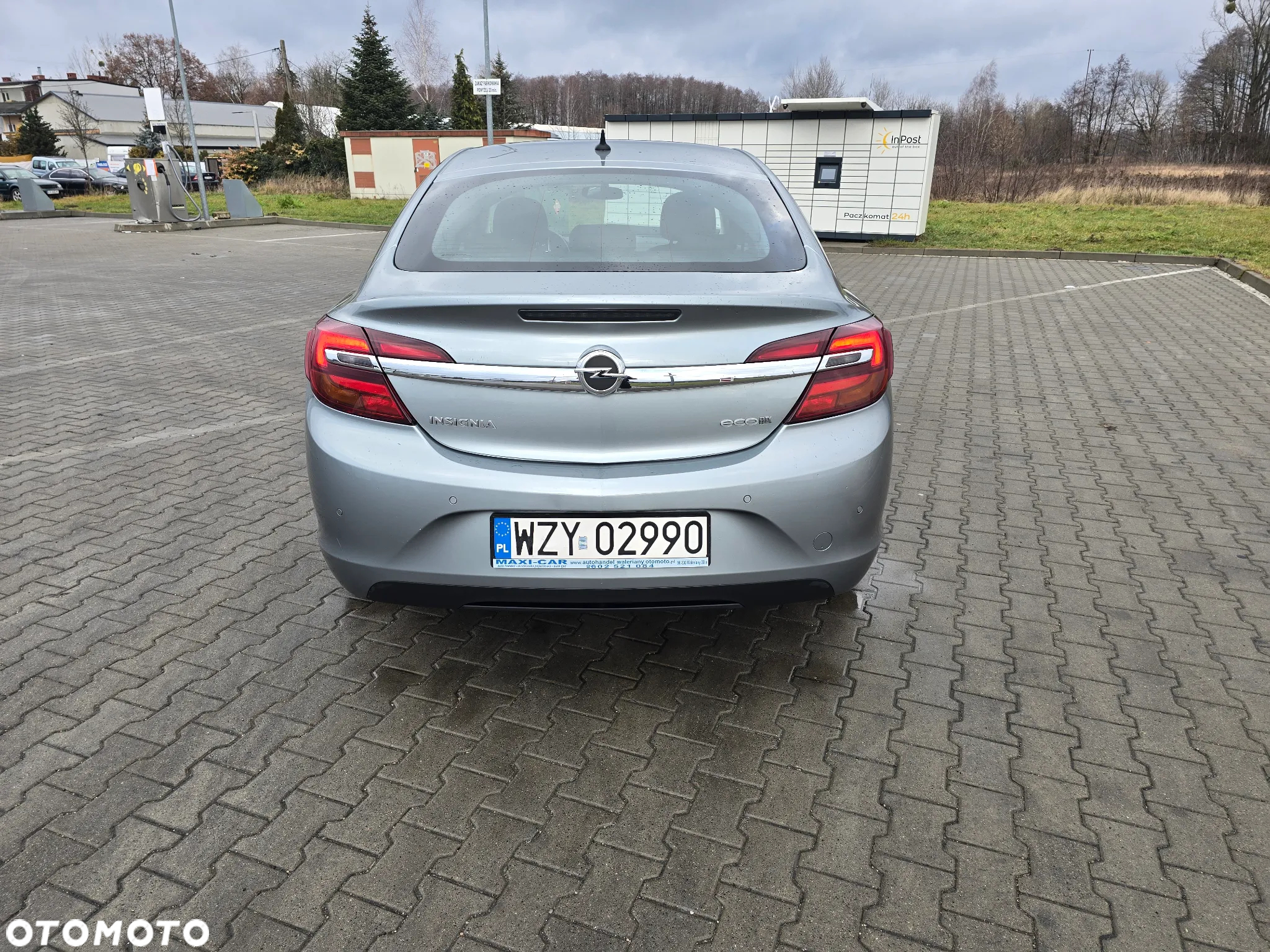 Opel Insignia 2.0 CDTI ecoFLEX Start/Stop Edition - 6