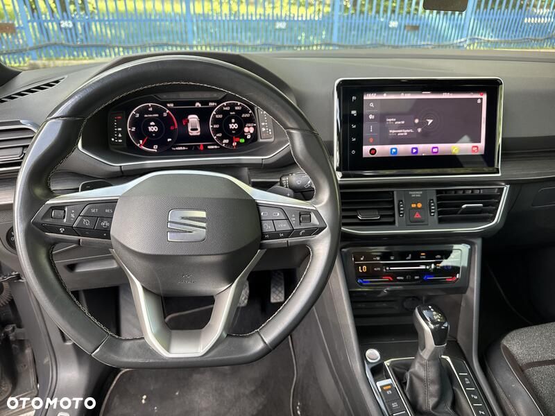 Seat Tarraco 2.0 TDI Xcellence S&S DSG - 10