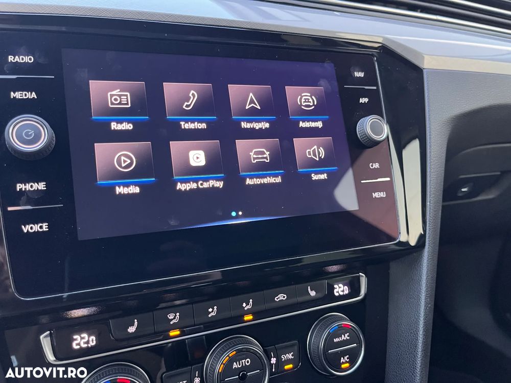 VOLKSWAGEN Passat 2020 — imagine 26