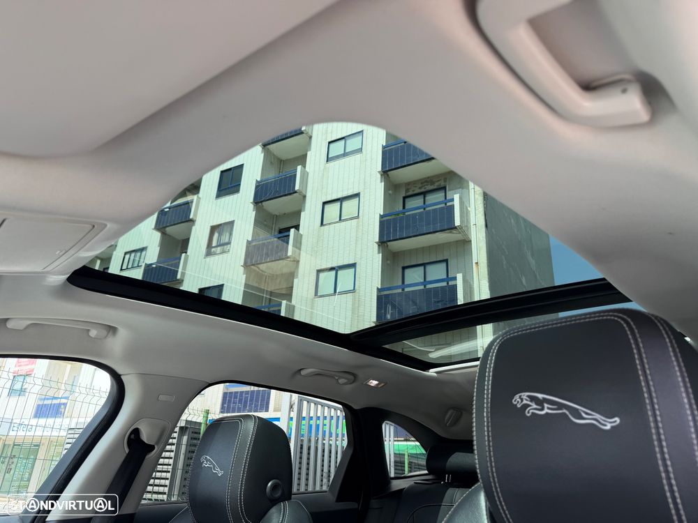Jaguar F-Pace 20d Aut. R-Sport - 38