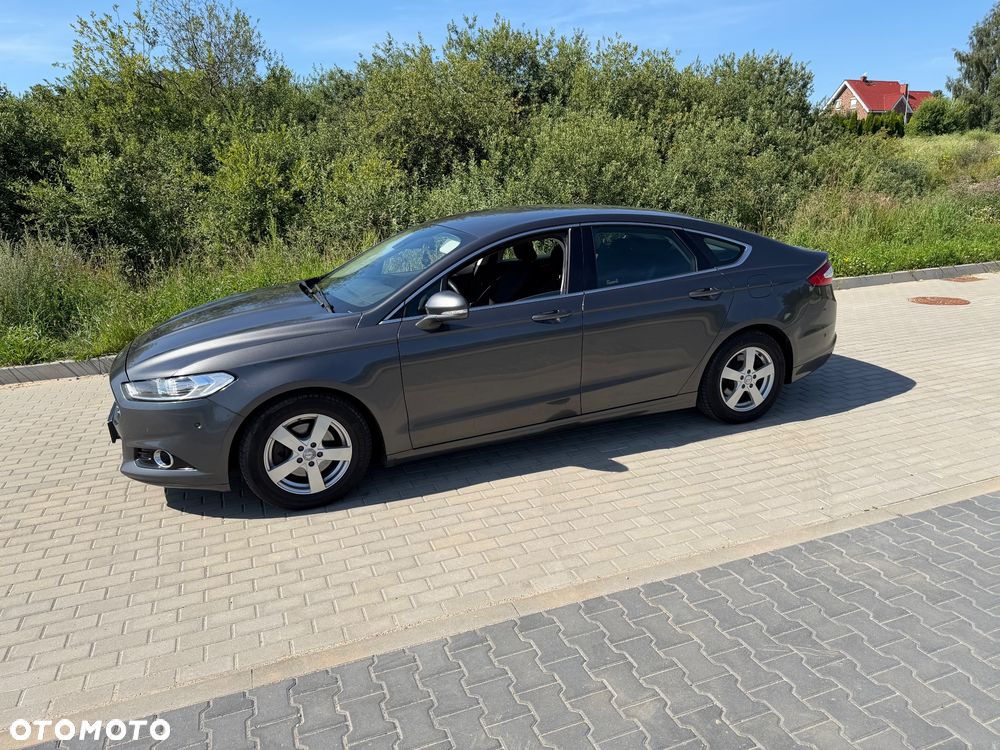 Ford Mondeo 2.0 EcoBoost ST-Line - 22