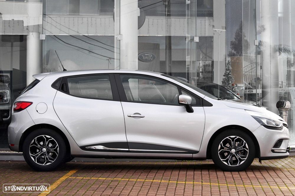 Renault Clio 1.5 dCi Limited - 5
